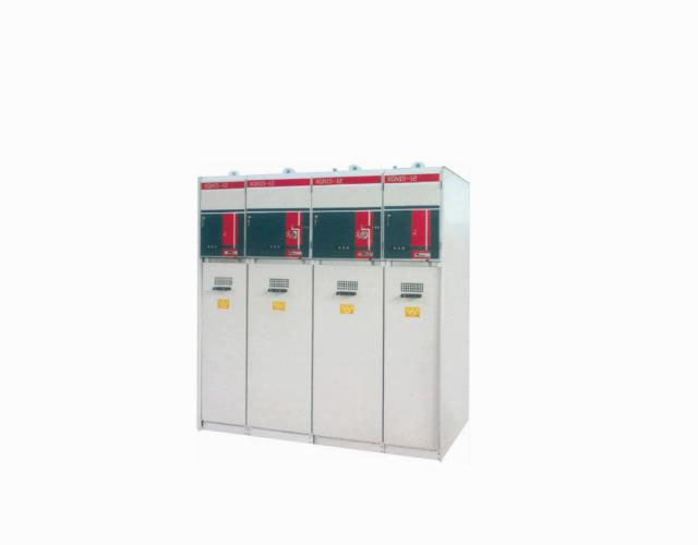 XGN15-12（F）、XGN15-12（F·R）型箱型交流金屬封閉環(huán)網(wǎng)開(kāi)關(guān)柜